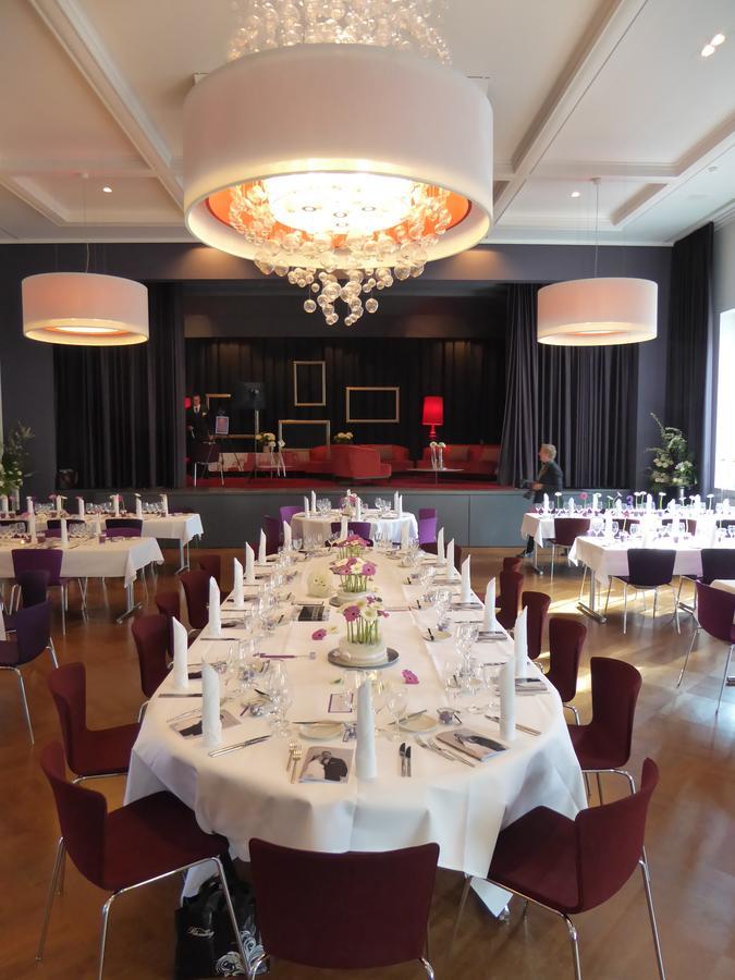 韦因费尔登 Gasthaus Zum Trauben酒店 外观 照片